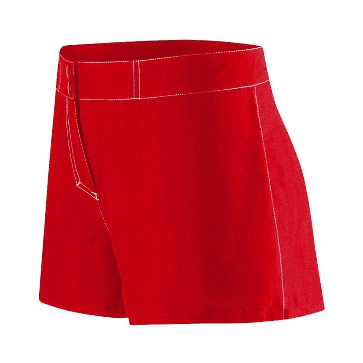 RISE Solid Female Flex Short