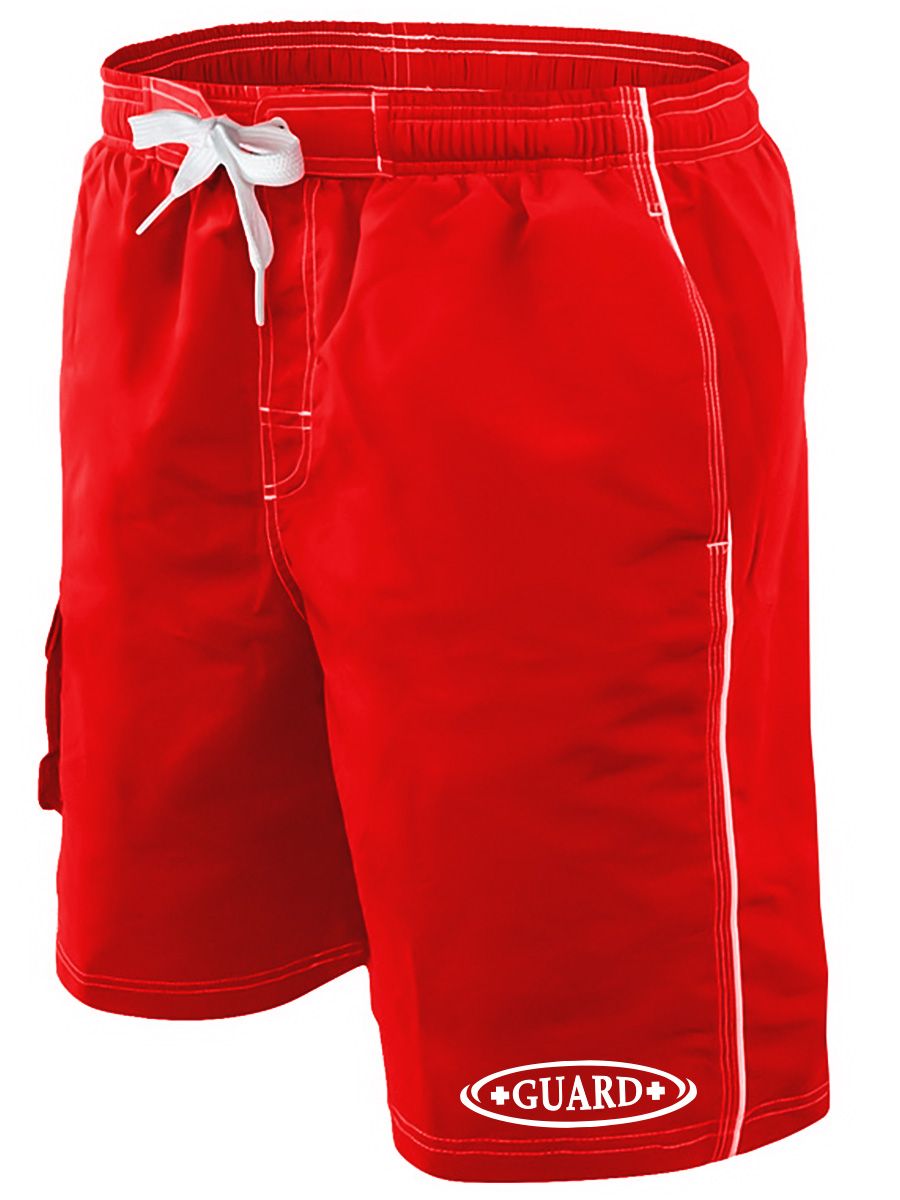 Men's Lifeguard and Swim Instructor