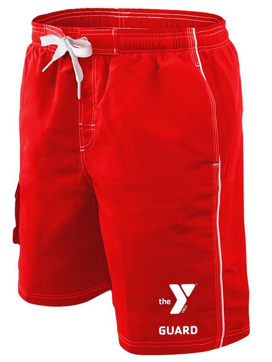 YMCA Guard Boardshort
