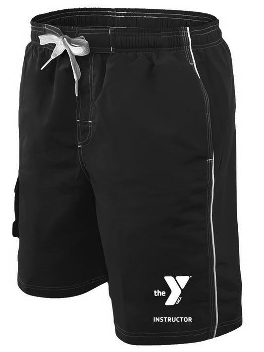 YMCA Instructor Boardshort