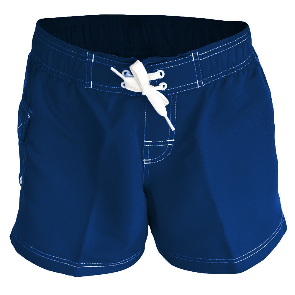 RISE Solid Female Flex Short