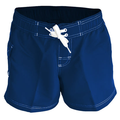 RISE Solid Female Flex Short