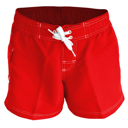 RISE Solid Female Flex Short