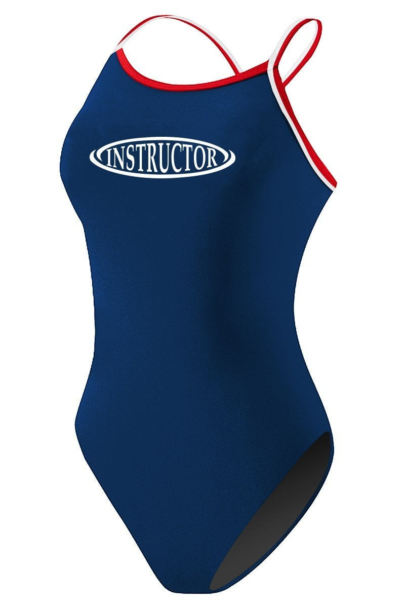 RISE Guard/Instructor H-Back Reversible