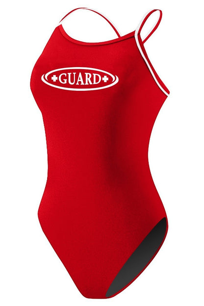 RISE Guard/Instructor H-Back Reversible