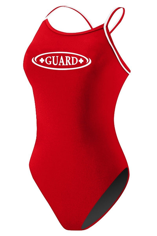 RISE Guard/Instructor H-Back Reversible