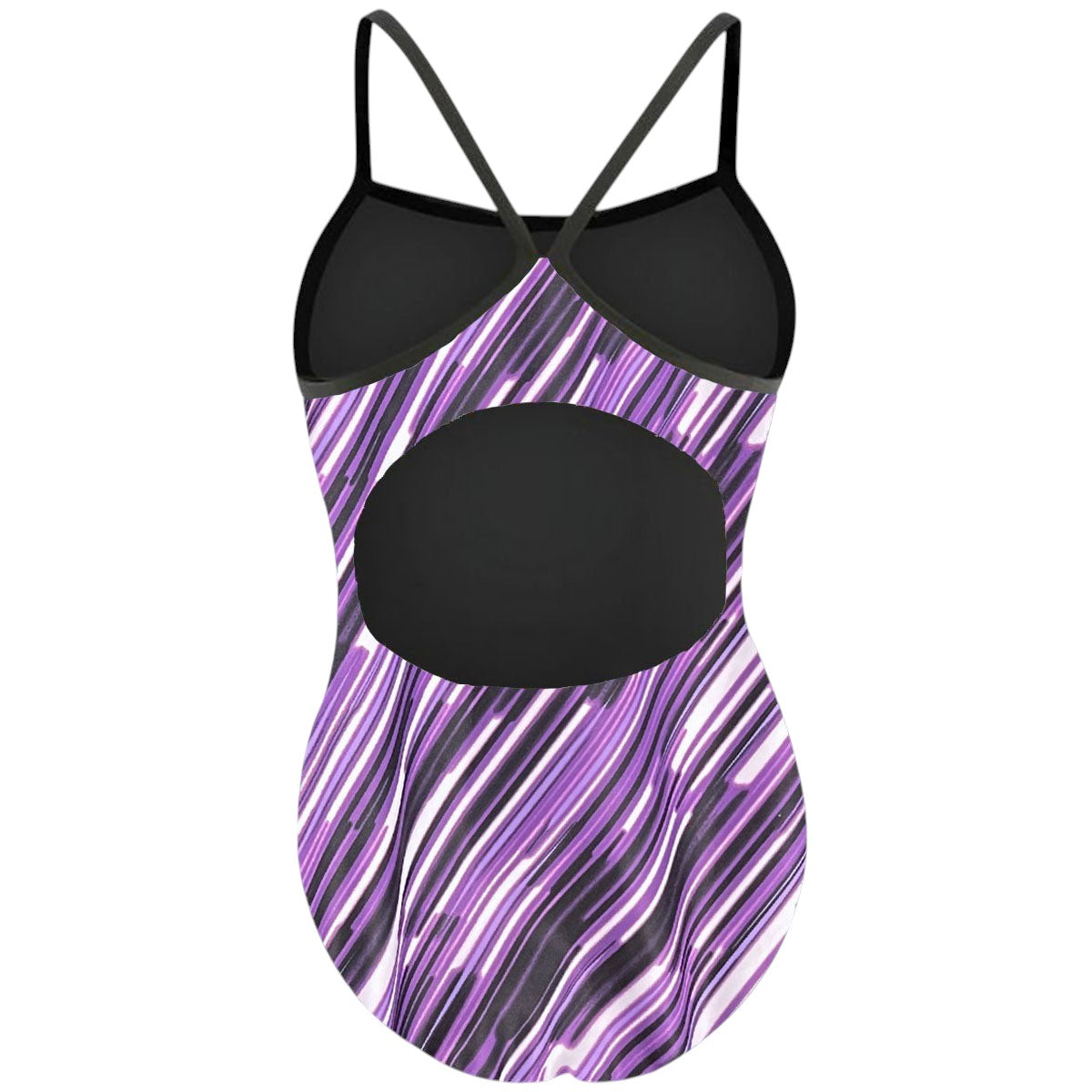 RISE Sandies Female Laser Beam Poly Swimsuit