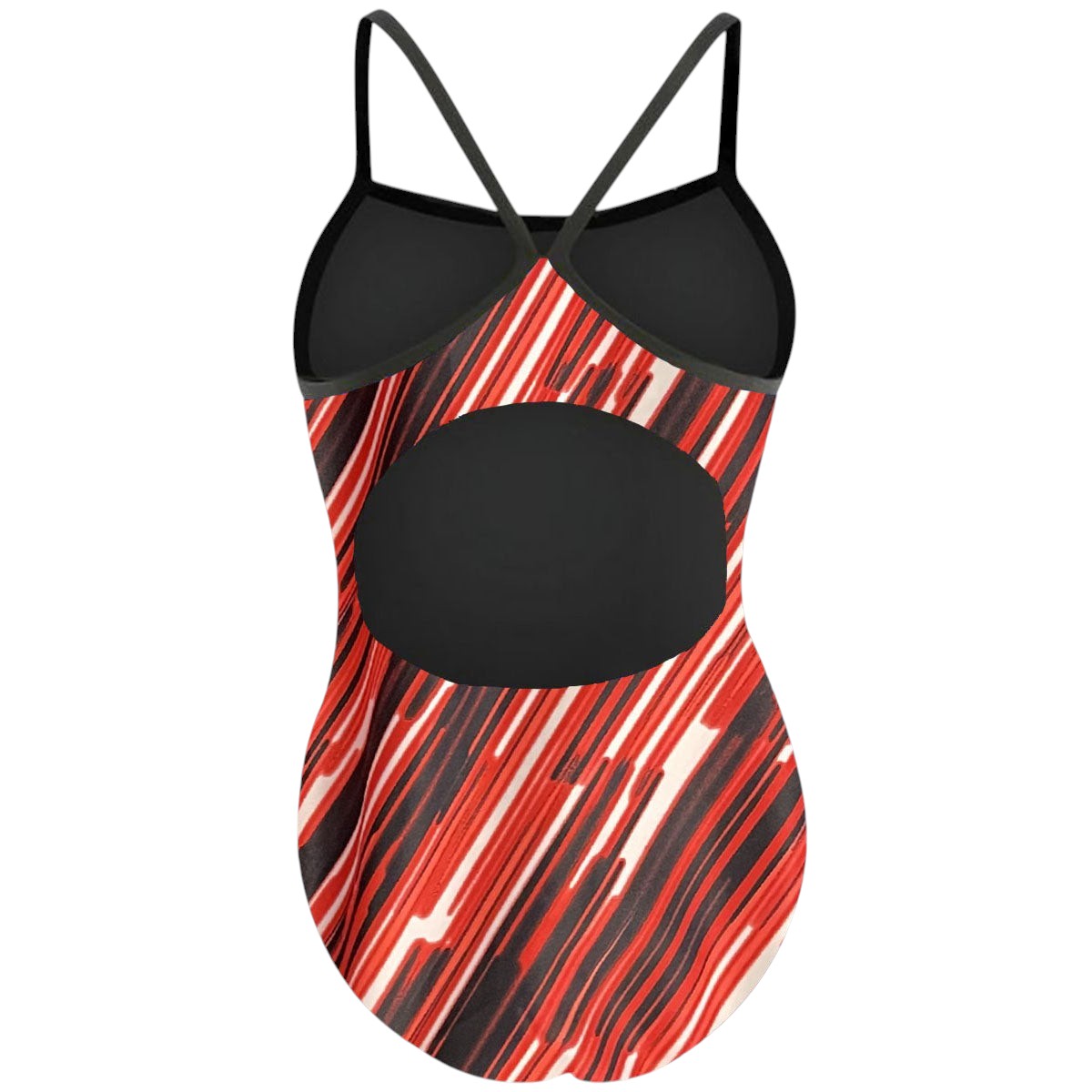 RISE Sandies Female Laser Beam Poly Swimsuit