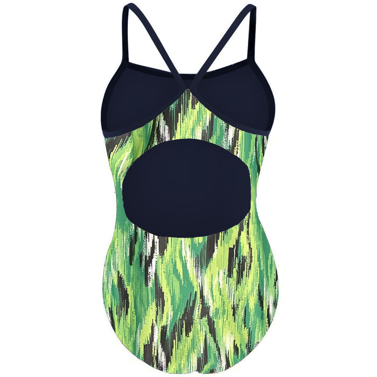 RISE Sandies Female Shockwave Poly Swimsuit