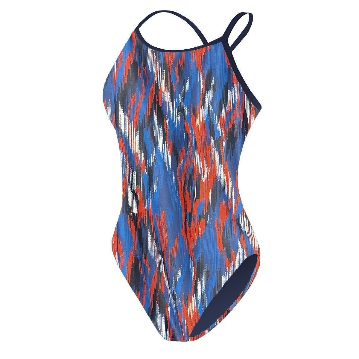 RISE Sandies Female Shockwave Poly Swimsuit