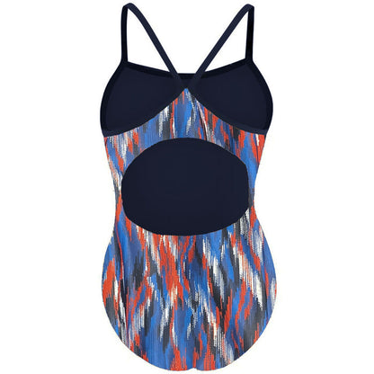 RISE Sandies Female Shockwave Poly Swimsuit