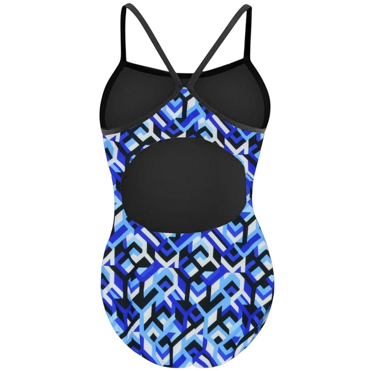 RISE Sandies Female Breakout Poly One Piece Swimsuit