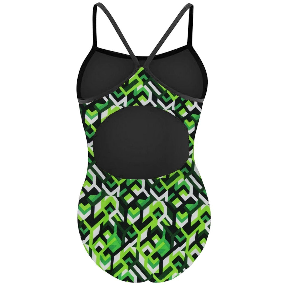 RISE Sandies Female Breakout Poly One Piece Swimsuit