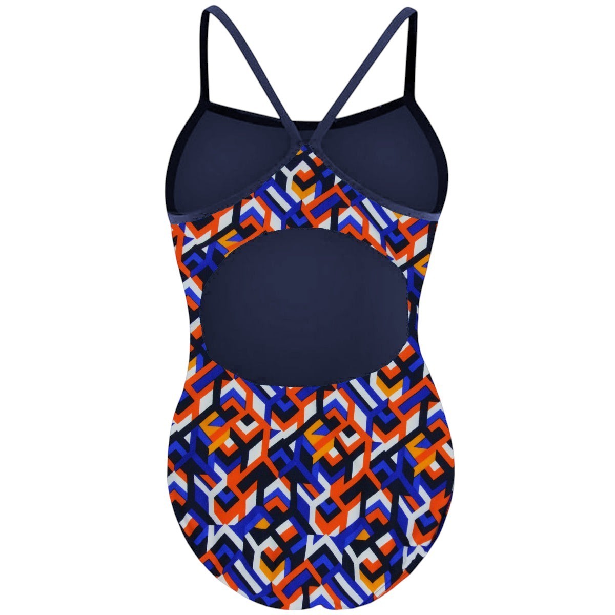 RISE Sandies Female Breakout Poly One Piece Swimsuit