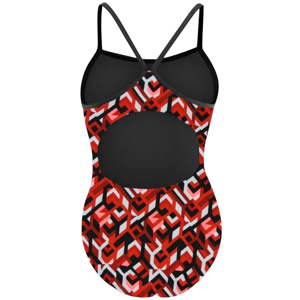 RISE Sandies Female Breakout Poly One Piece Swimsuit