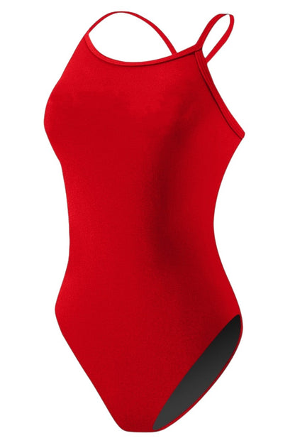 RISE Solid Poly X-Back