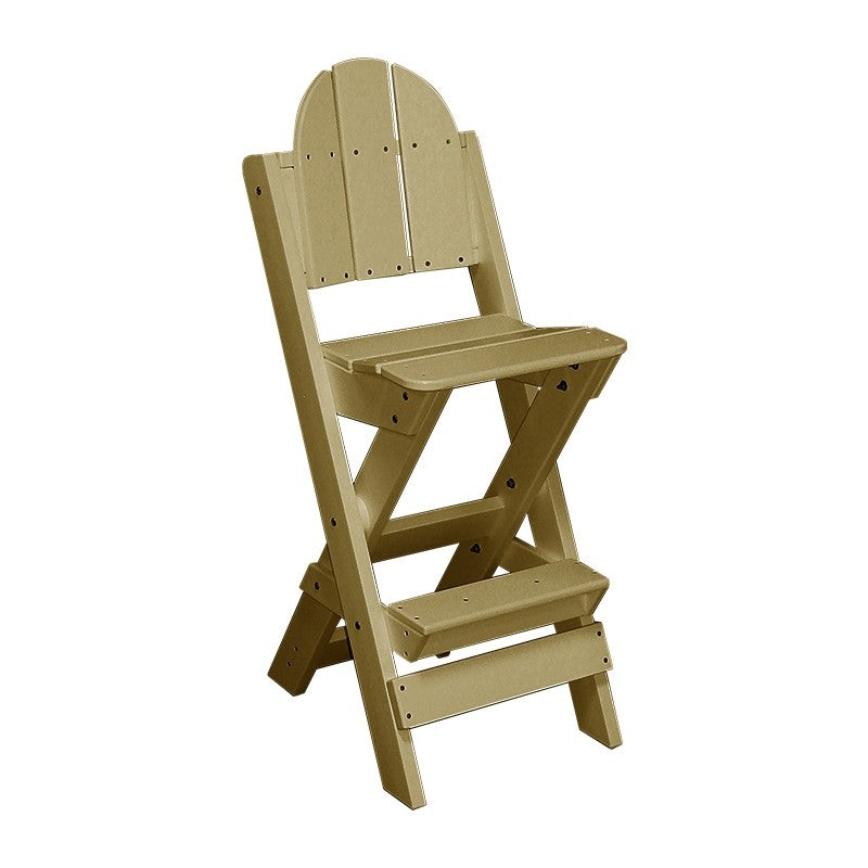 Lifeguard Chair-No Arms