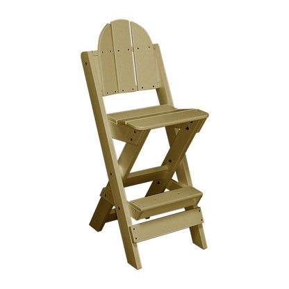 Lifeguard Chair-No Arms