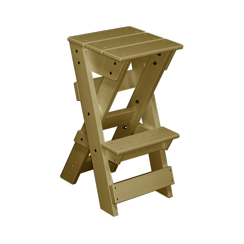 Lifeguard Chair Stool