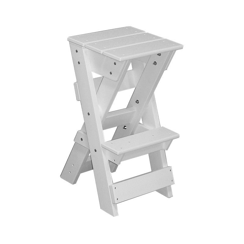 Lifeguard Chair Stool