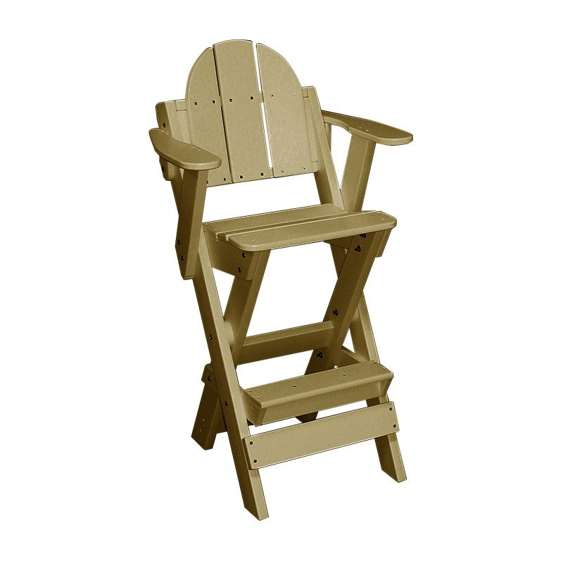 Lifeguard Chair-With Arms