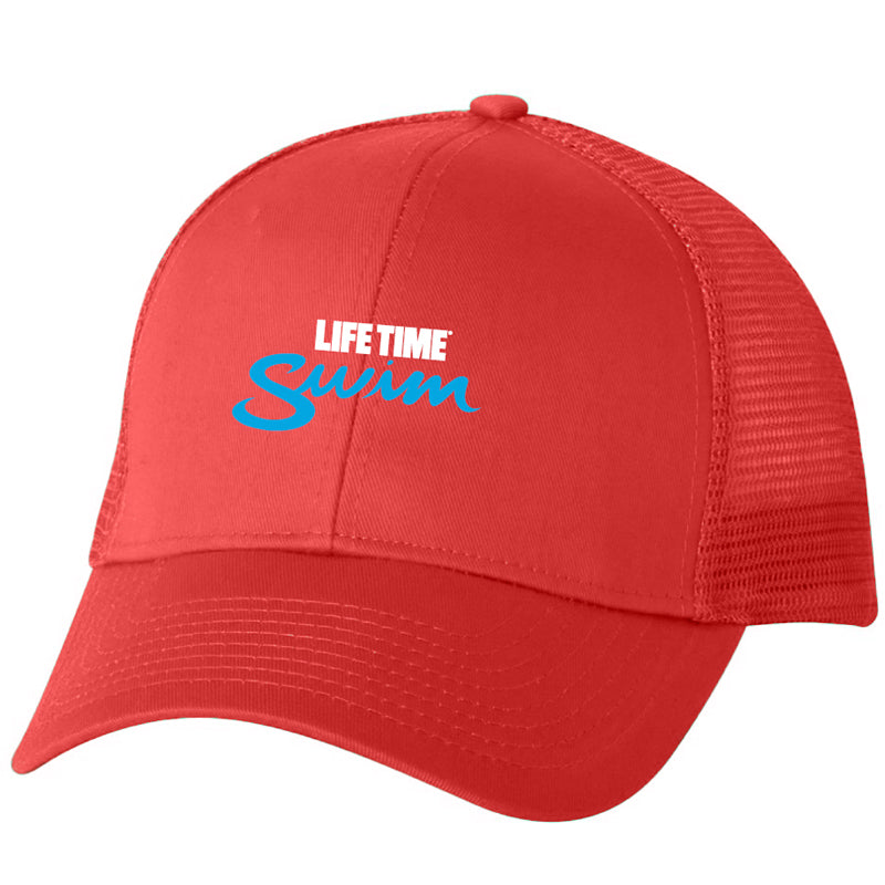 Lifetime Boco Gear Custom Hat-Red