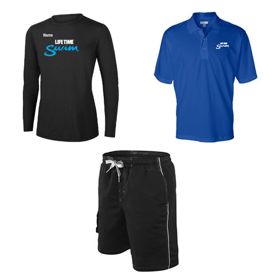Men's Swim Coach
