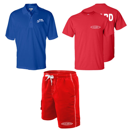 Men's Family Swim Supervisor Kit