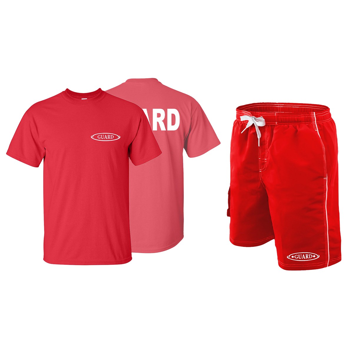 Men's Lifeguard Kit