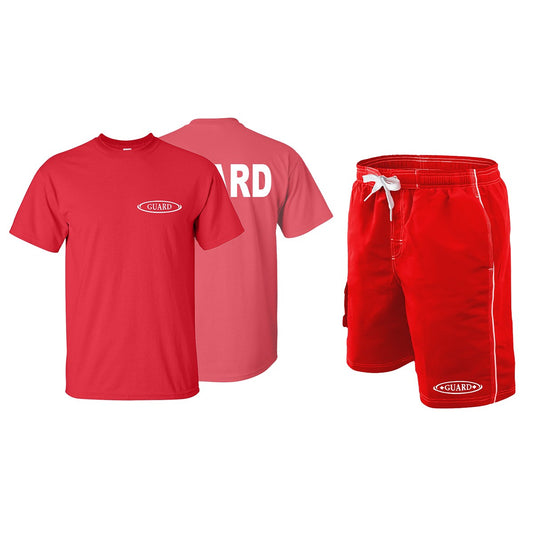 Men's Lifeguard Kit
