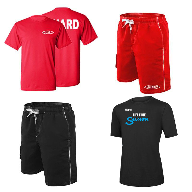 Men's Lifeguard & Swim Instructor Kit