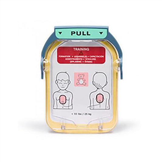 HeartStart Onsite Replacement Pads, Infant/Child Training