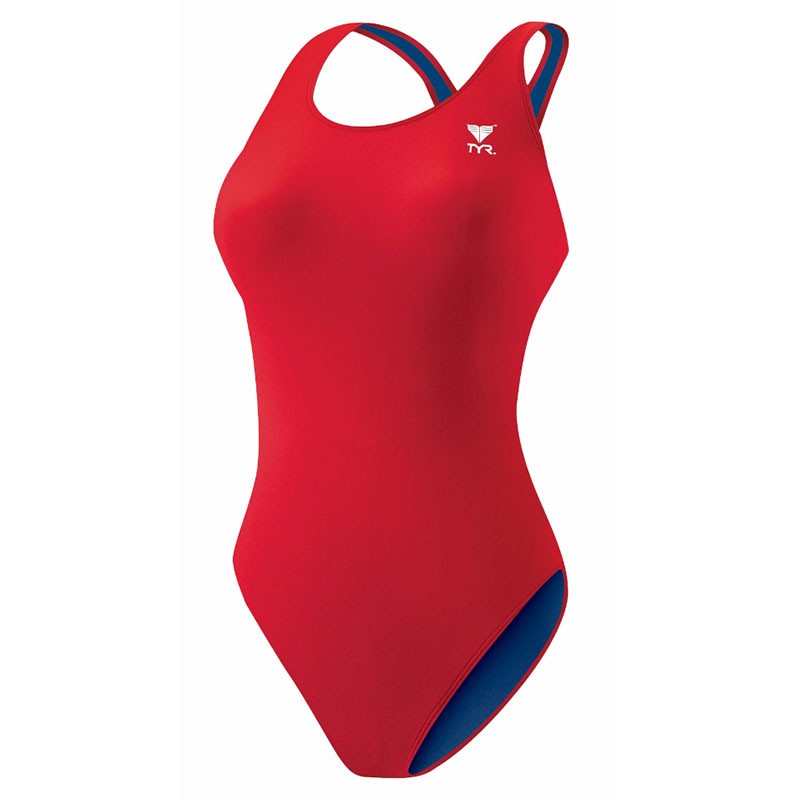 TYR Solid Maxfit Swimsuit