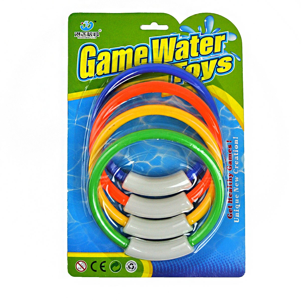 Dive Rings (4)