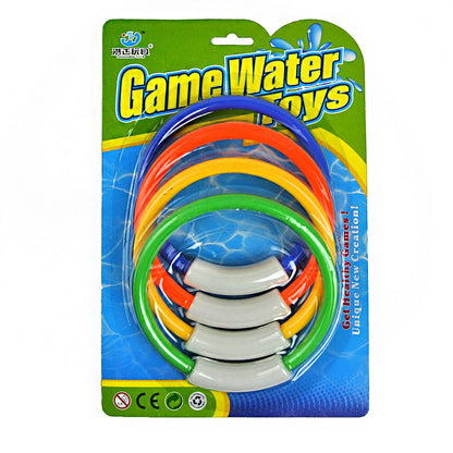 Dive Rings (4)