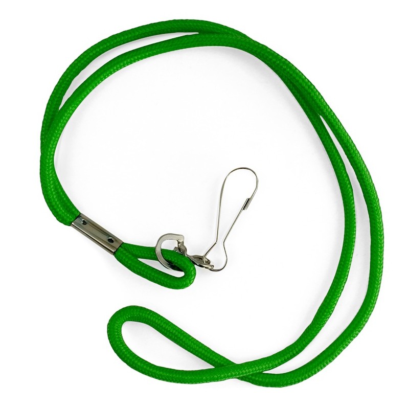 Nylon Neck Lanyard