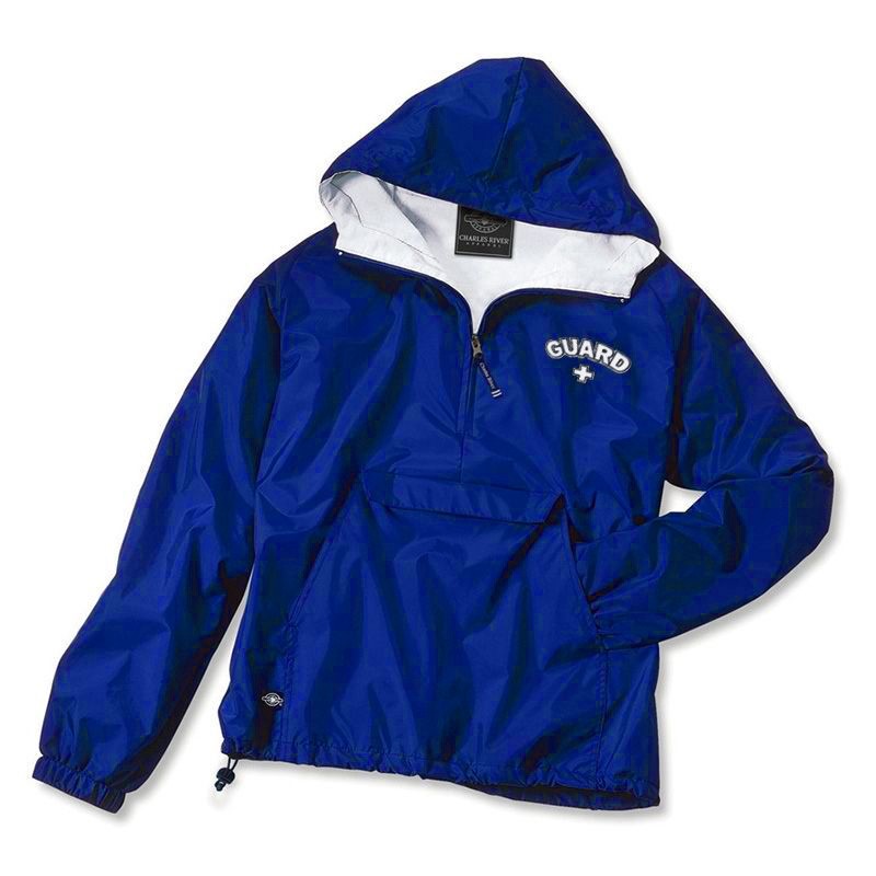 Guard Pullover Jacket – The Lifeguard Store
