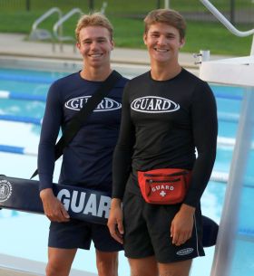 Lifeguard Rash Guard Lifeguard Gear, Supplies, Uniforms & More | The Lifeguard Store