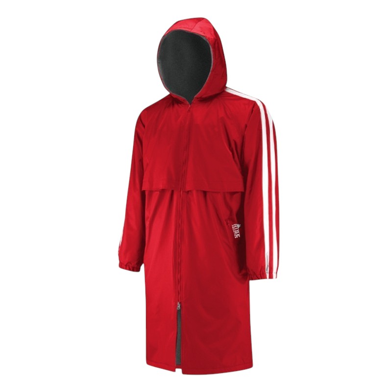 RISE Guard Splice Parka