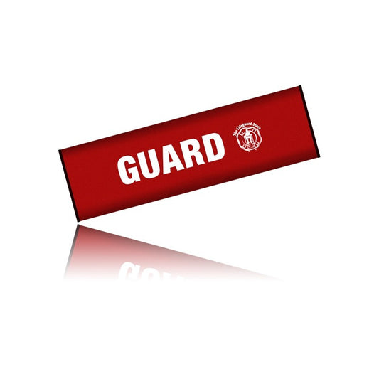 Rescue Tube Sleeve-Red