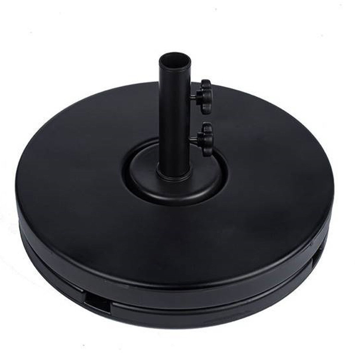 Resin Coated Concrete Base