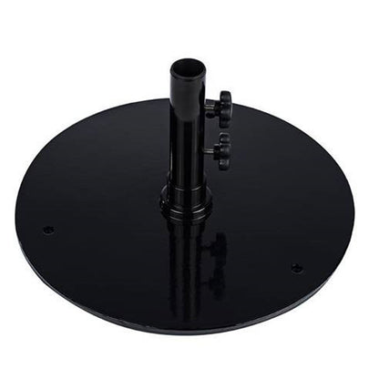 20" Round Steel Base