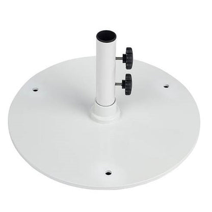 20" Round Steel Base
