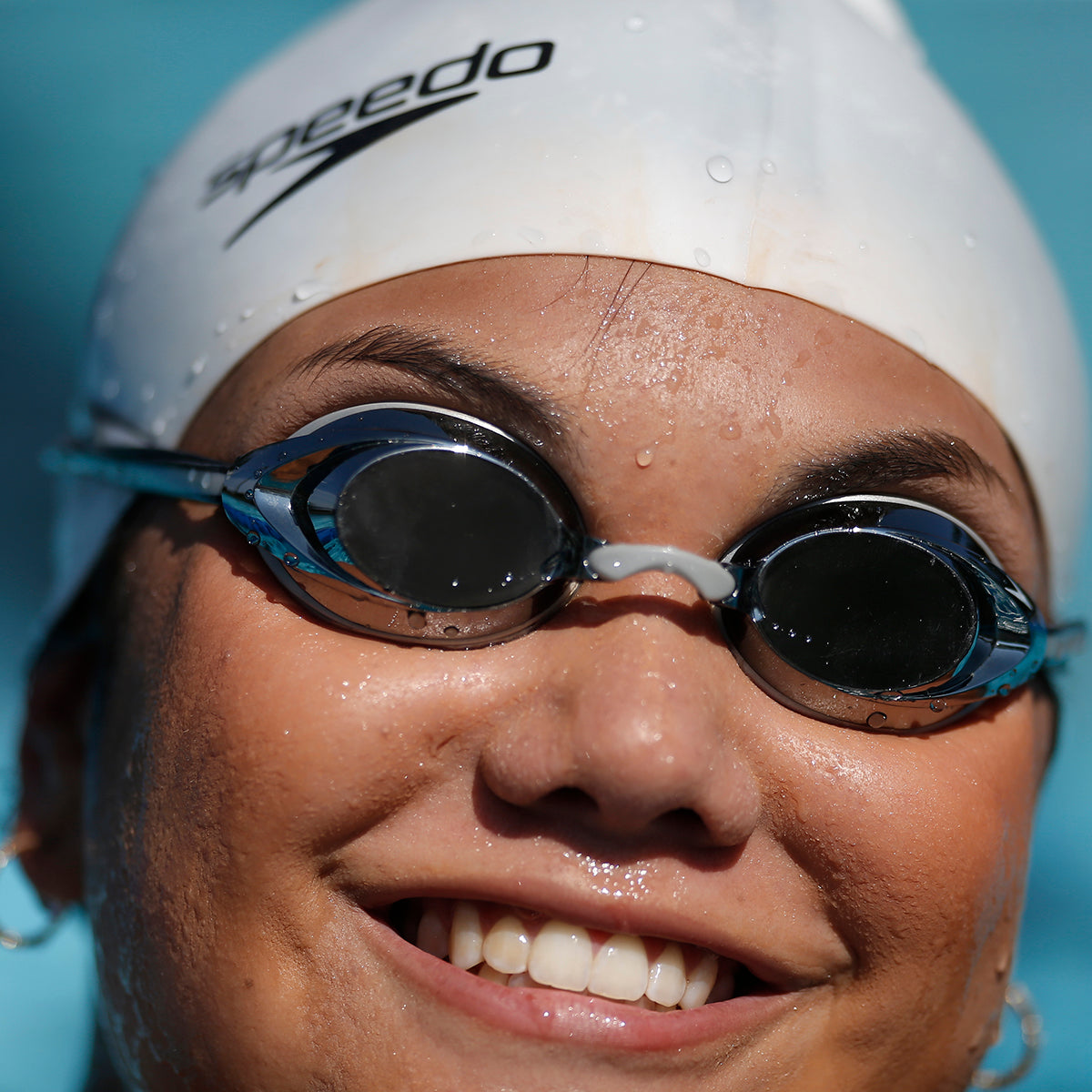 Speedo Vanquisher 2.0 Optical Mirrored Goggle – The Lifeguard Store