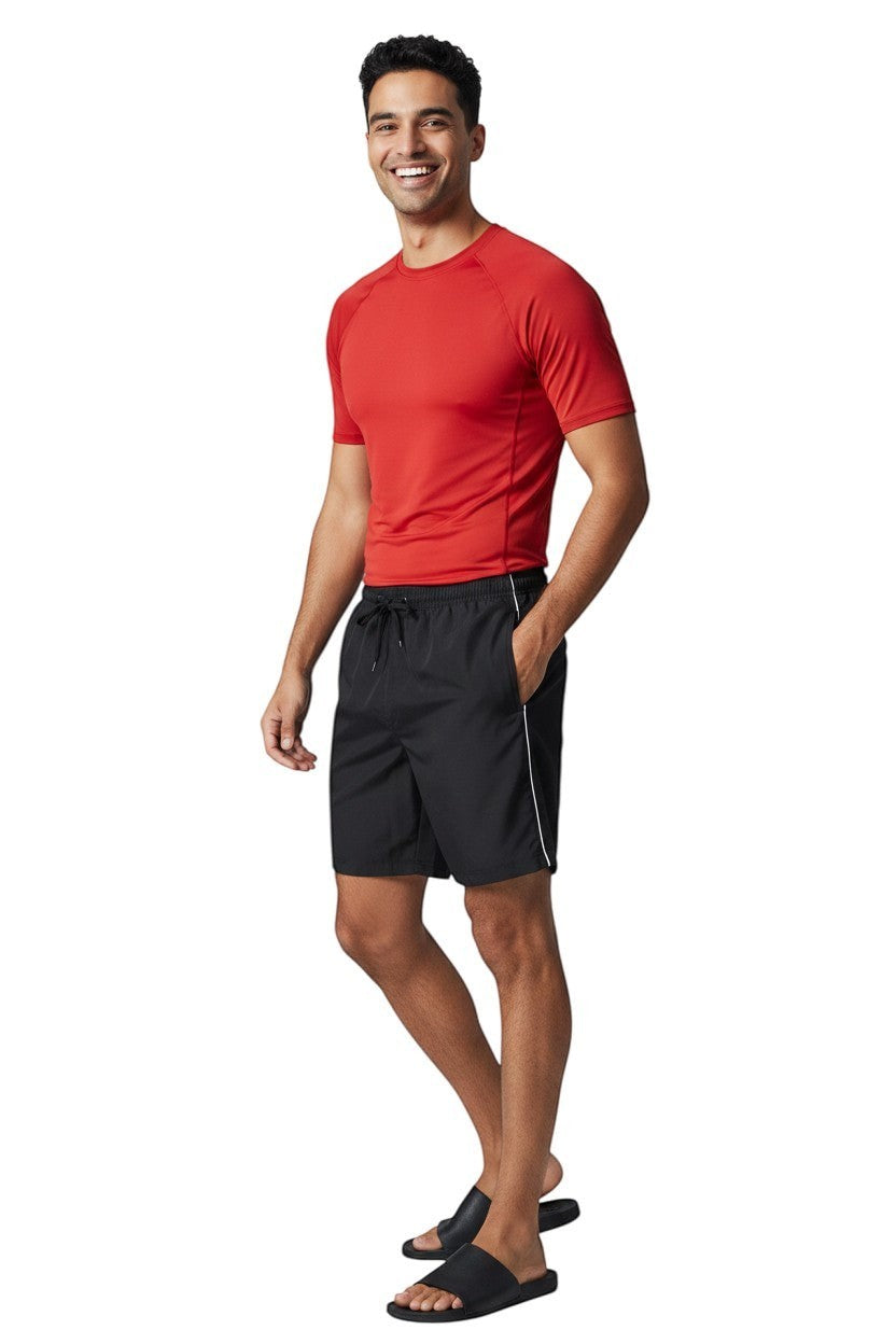 RISE Solid Male Flex Board Short