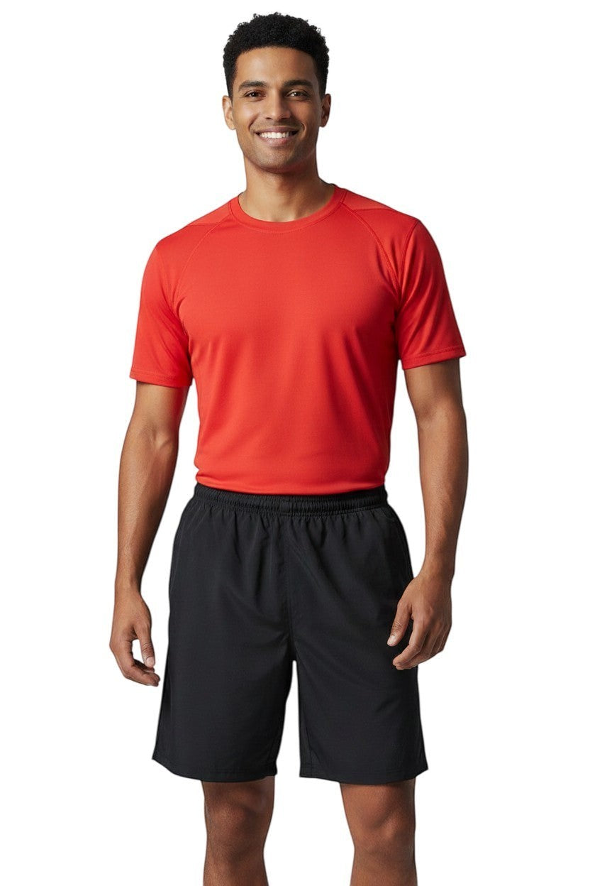 RISE Solid Male Flex Board Short