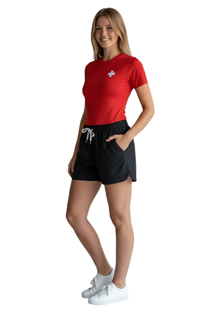 RISE Female Comfy Short