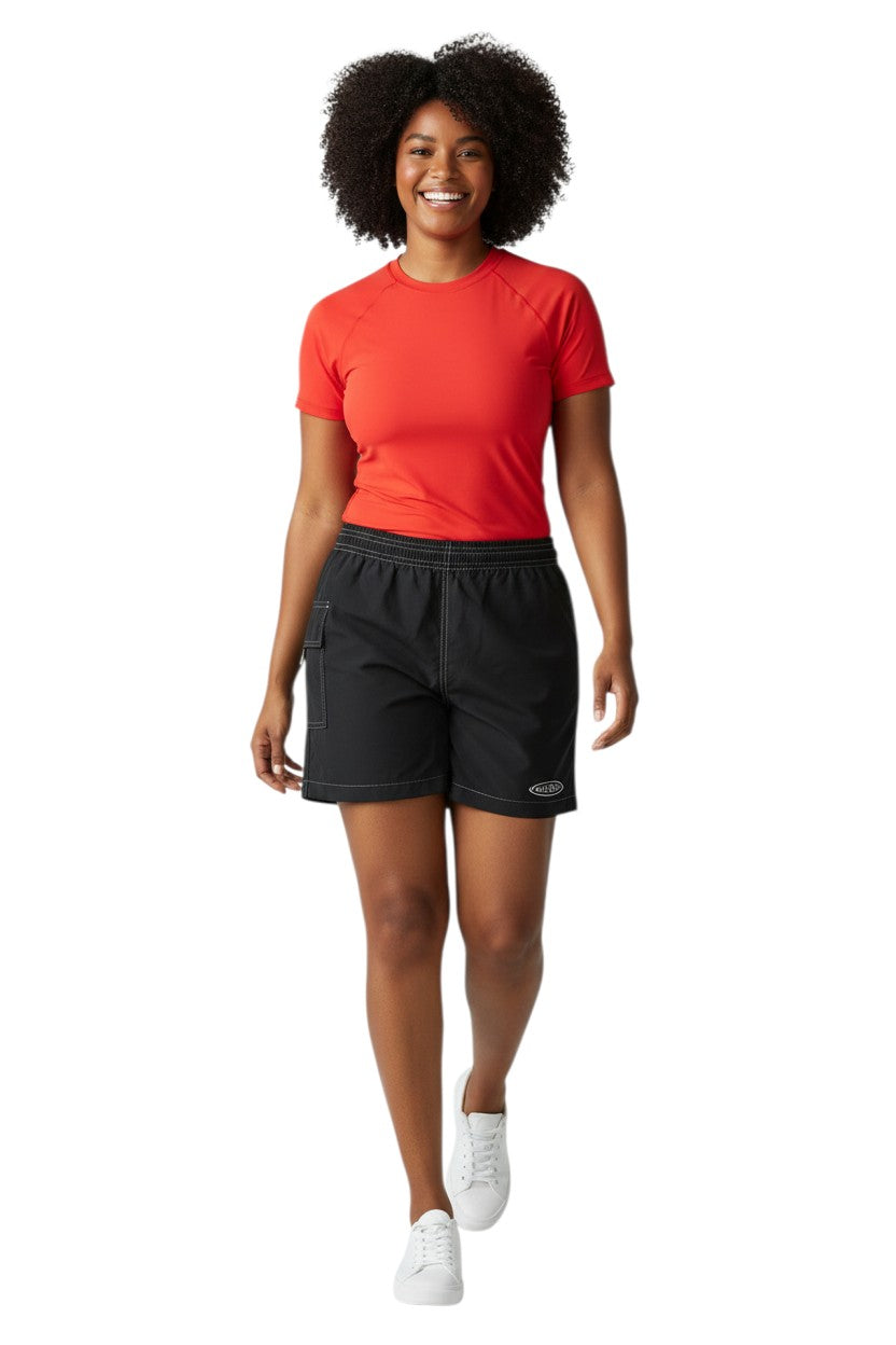 RISE Guard Flex Waterpark Board Short