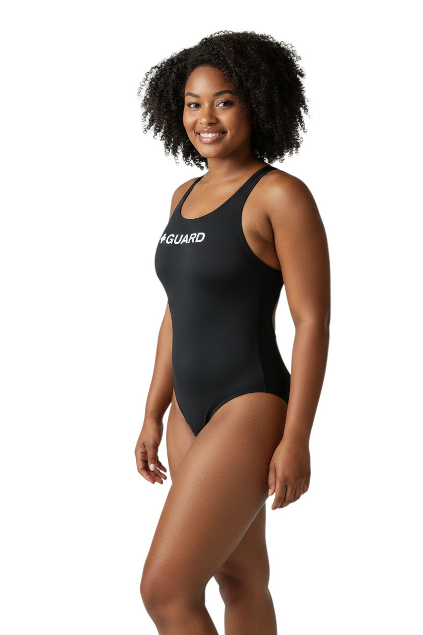 Kiefer Guard MB Back w/Shelf Bra