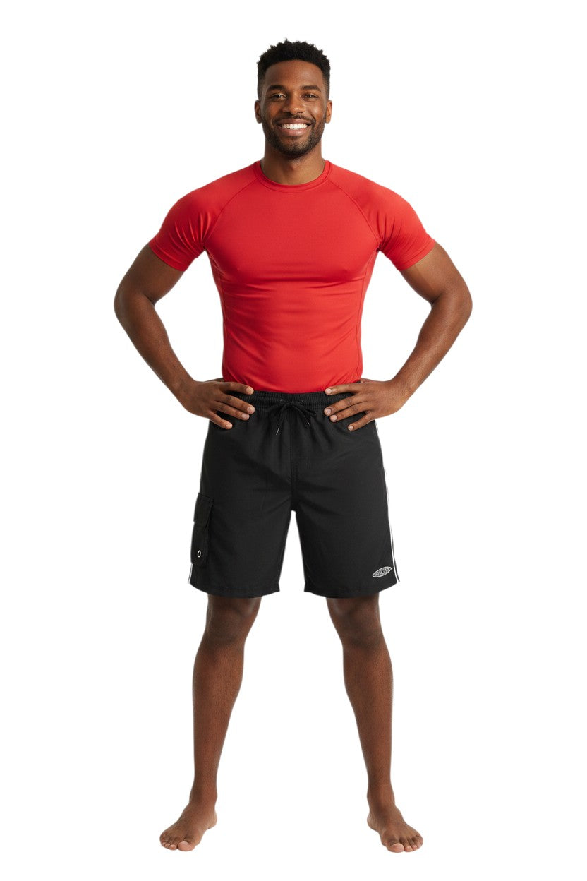RISE Instructor Male Flex Board Short